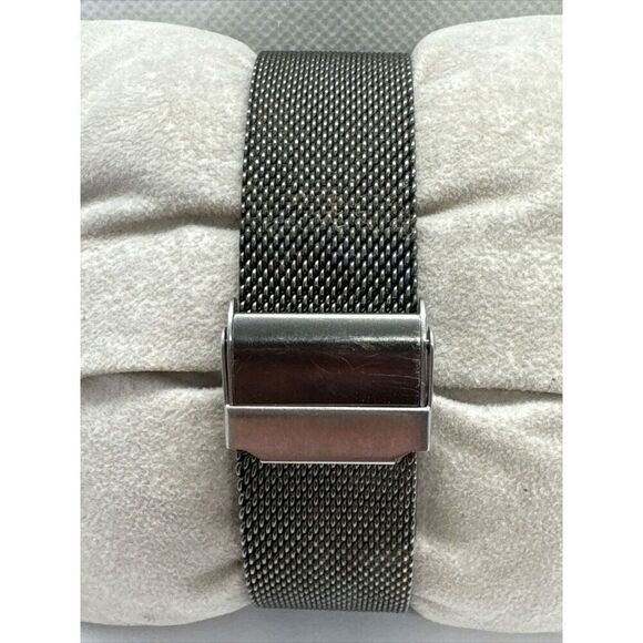 Skagen Holst SKW6180 Women\'s Charcoal Steel Mesh Analog Dial Quartz Watch AEA273 main image 4